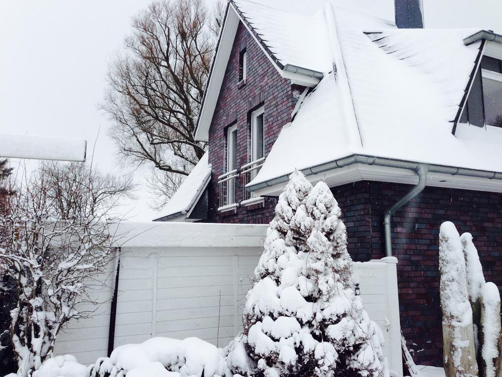 Ferienhaus Celeste Rostock Bilik gambar