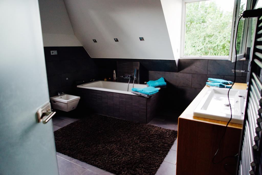 Ferienhaus Celeste Rostock Bilik gambar