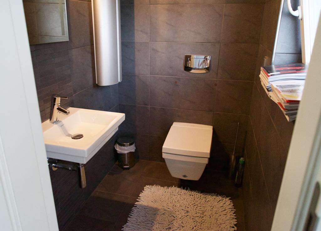Ferienhaus Celeste Rostock Bilik gambar