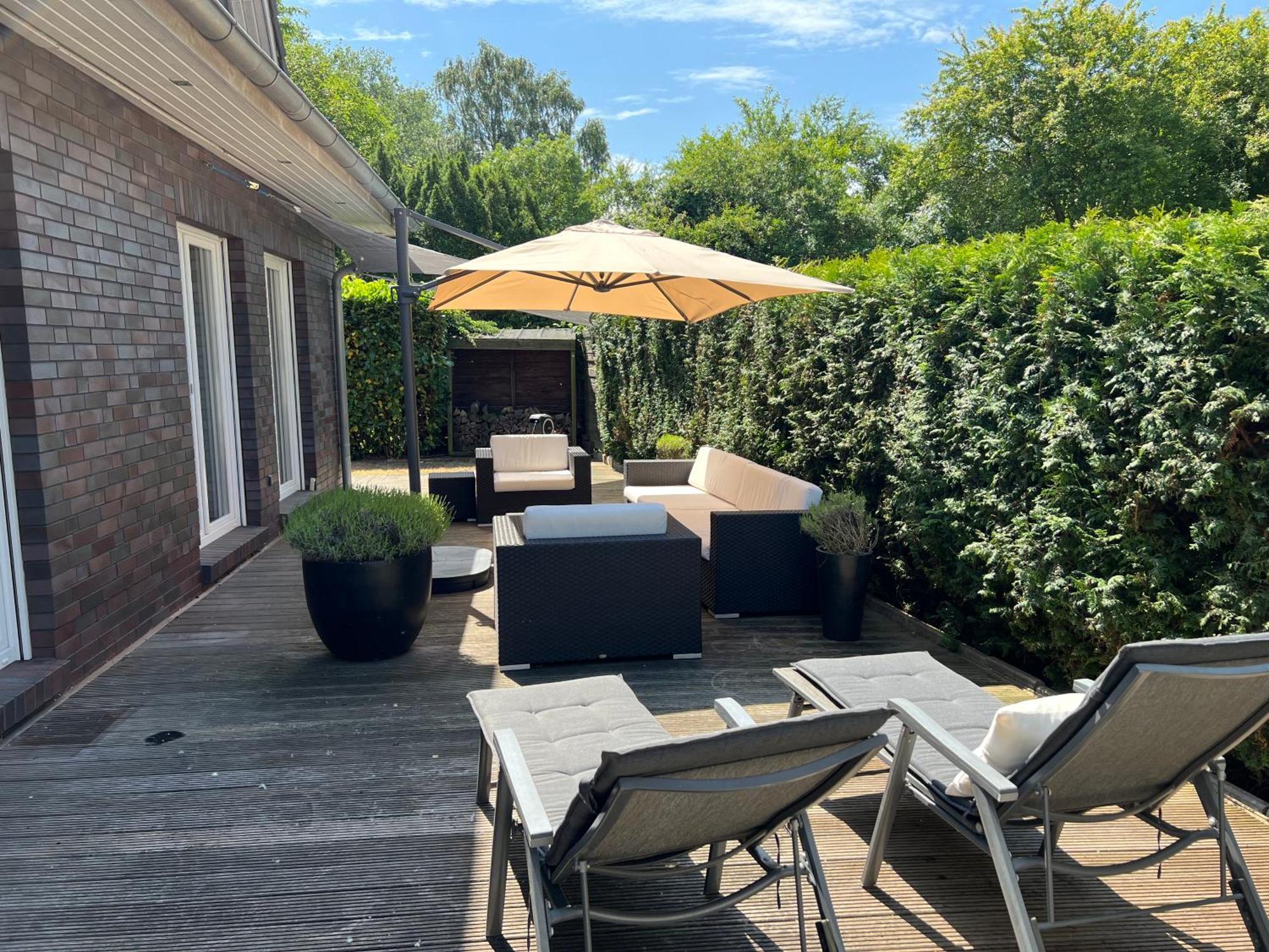 Ferienhaus Celeste Rostock Luaran gambar