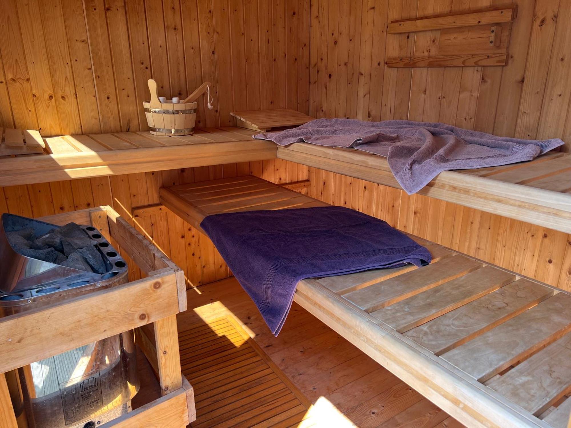 Ferienhaus Celeste Rostock Luaran gambar