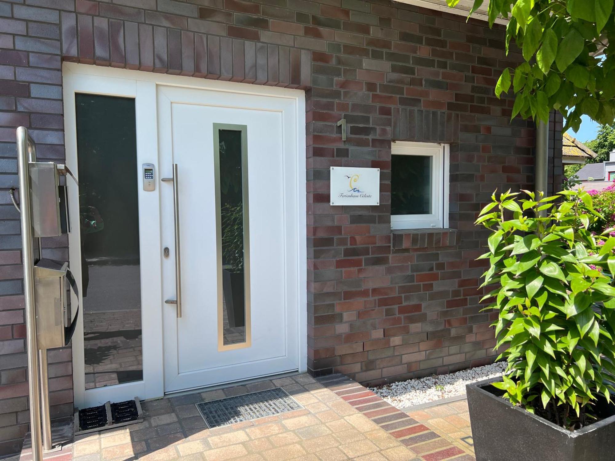 Ferienhaus Celeste Rostock Luaran gambar