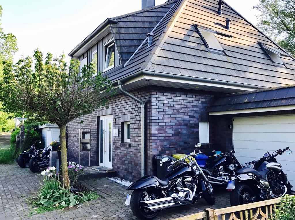 Ferienhaus Celeste Rostock Luaran gambar